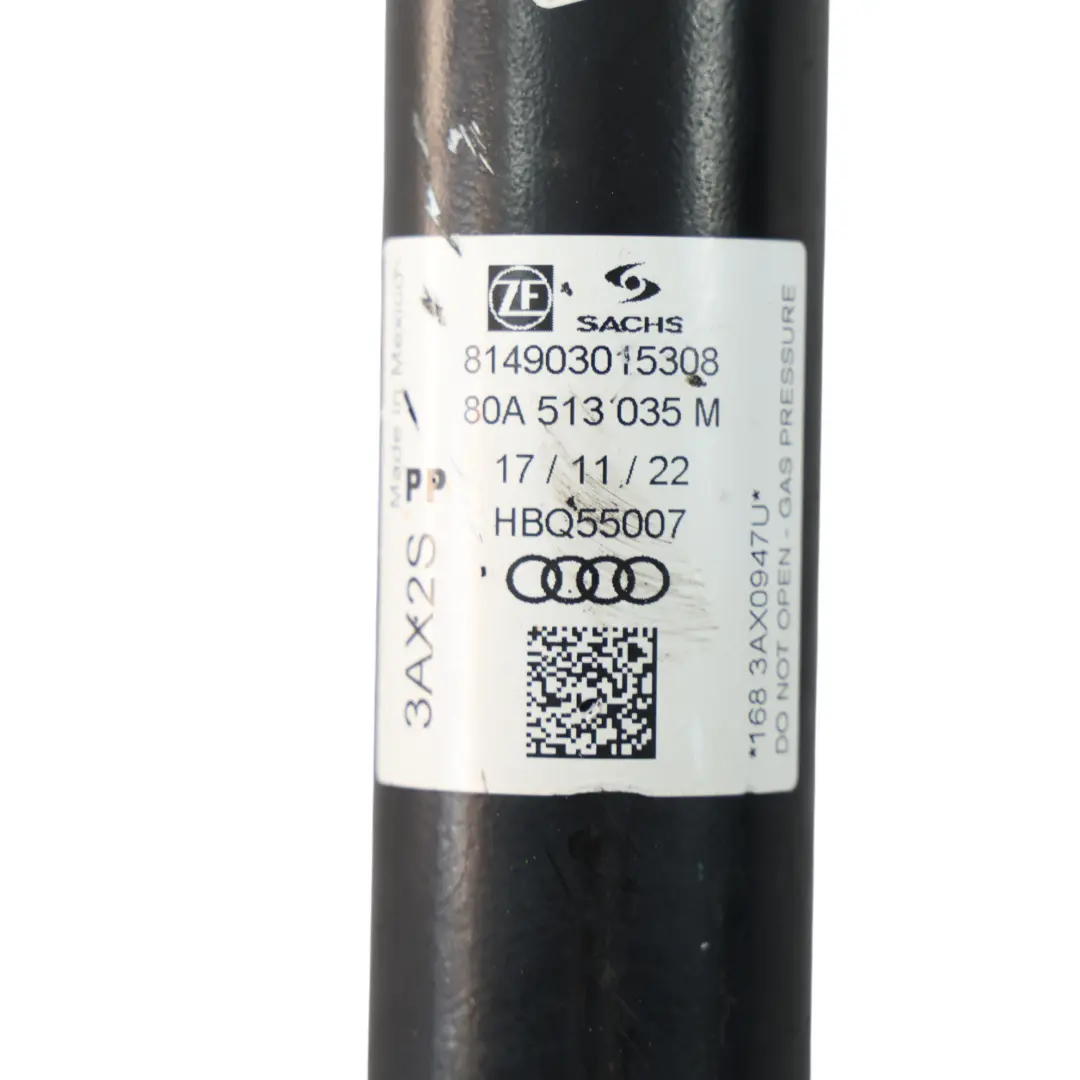 Audi Q5 FY Ammortizzatore Sospensione Posteriore Sinistro Destro - SKU 80A513035M - Numero di parte 80A513035M