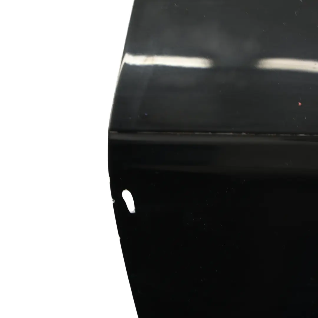 Rivestimento Porta Posteriore Destra Nero Mitico Metallizzato Y9T per Audi Q5 FY con numero di parte 80A833052A Audi Q5 FY Rivestimento Porta Posteriore Destra Nero Mitico Metallizzato Y9T - SKU 80A833052A-MYB - Numero di parte 80A833052A