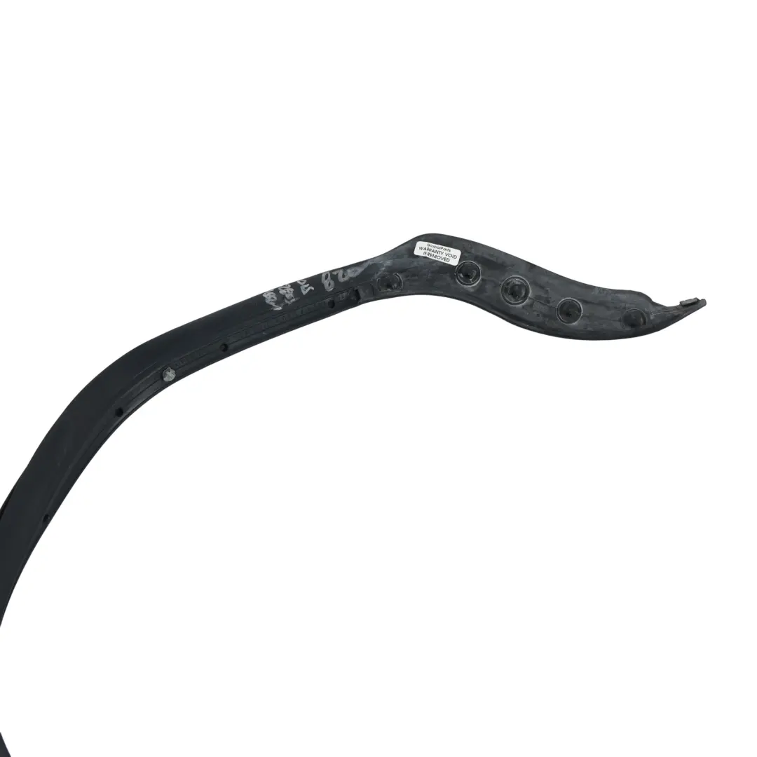 Door Seal Rubber Gasket Trim Rear Right O/S to Audi Q5 FY with Part number 80A839120B Audi Q5 FY Door Seal Rubber Gasket Trim Rear Right O/S - SKU 80A839120B - Part number 80A839120B
