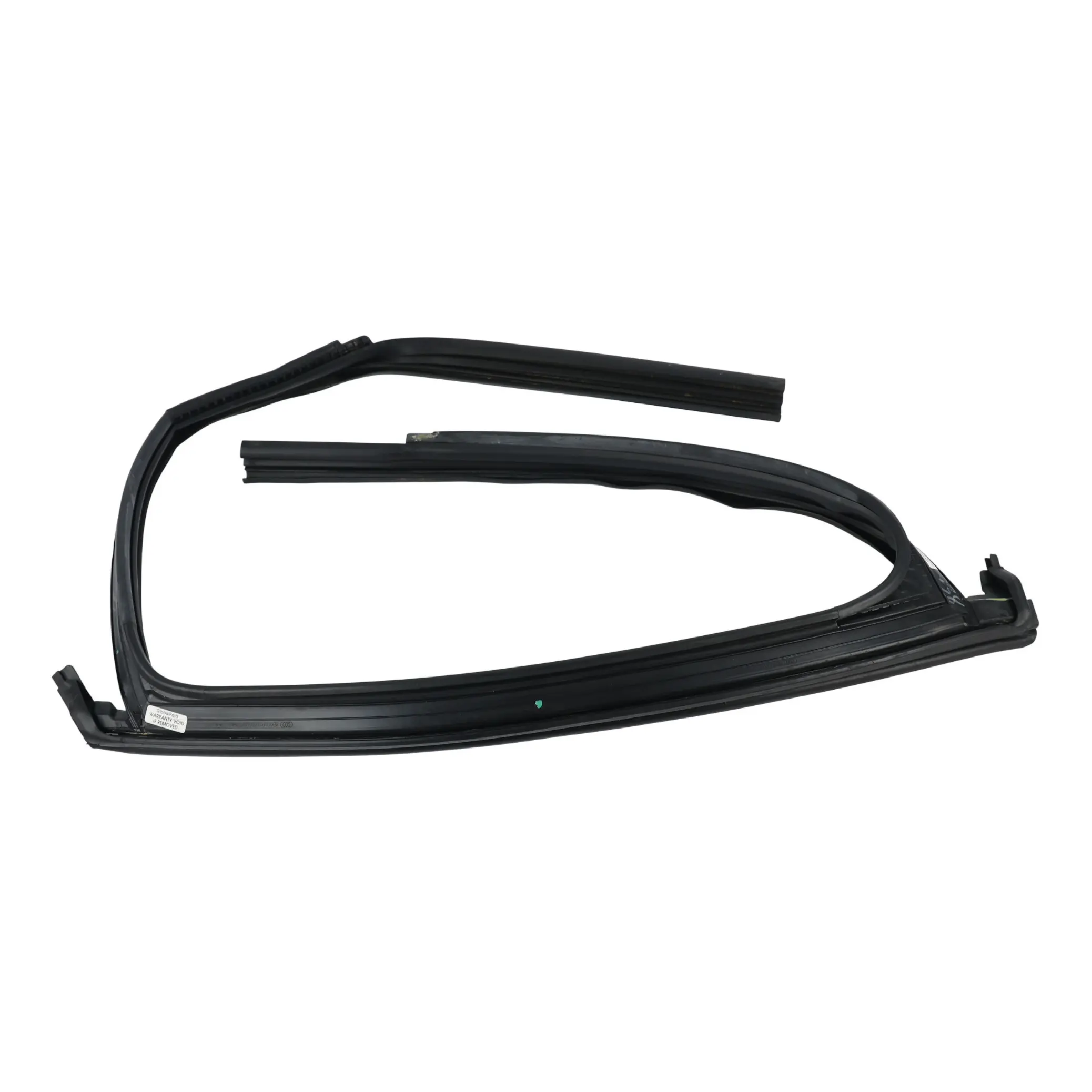 Audi Q5 FY Guarnizione Guida Vetro Porta Posteriore Destra 80A839432A