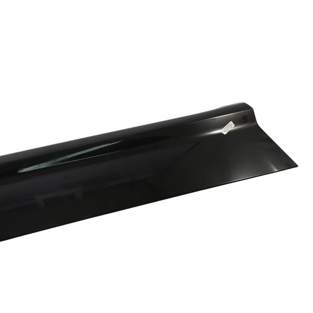 Audi Q5 FY Türleiste Zierleiste Hinten Rechts Mythical Schwarz Y9T - SKU 80A853970B-MYB - Teilenummer 80A853970B
