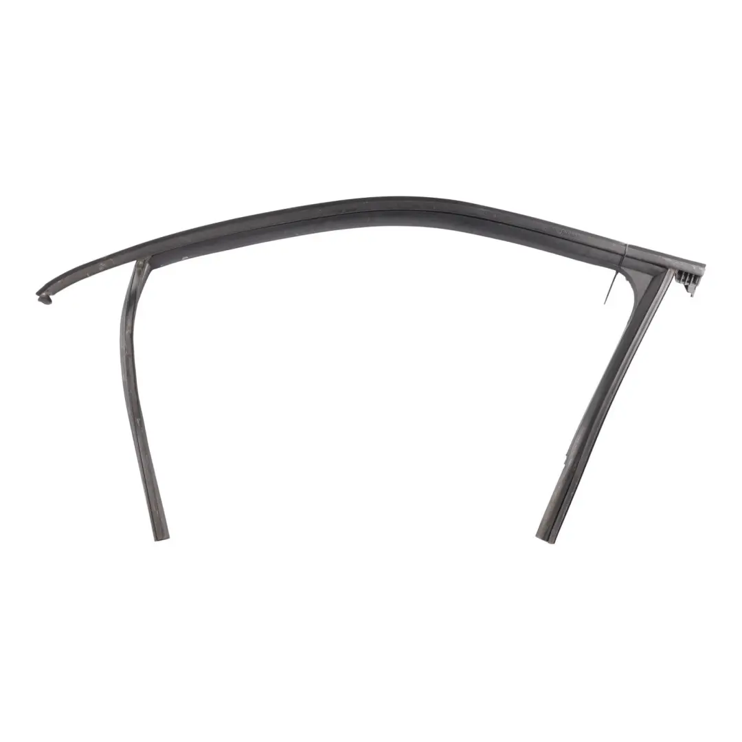Window Guide Frame Seal Gasket Rubber Front Left N/S to Audi Q2 GA with Part number 81A837439A Audi Q2 GA Window Guide Frame Seal Gasket Rubber Front Left N/S - SKU 81A837439A - Part number 81A837439A
