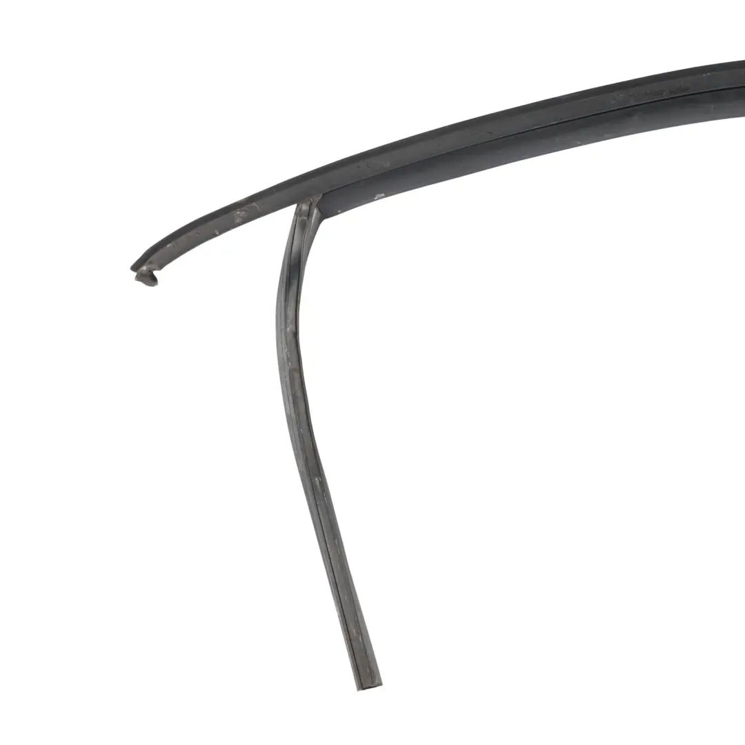 Audi Q2 GA Window Guide Frame Seal Gasket Rubber Front Left N/S - SKU 81A837439A - Part number 81A837439A