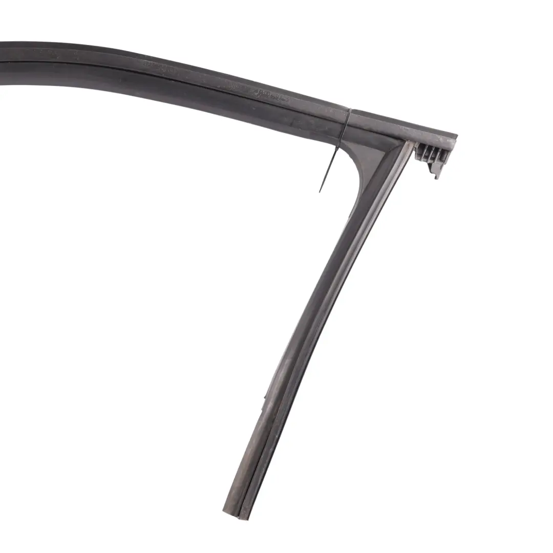 Window Guide Frame Seal Gasket Rubber Front Left N/S to Audi Q2 GA with Part number 81A837439A Audi Q2 GA Window Guide Frame Seal Gasket Rubber Front Left N/S - SKU 81A837439A - Part number 81A837439A
