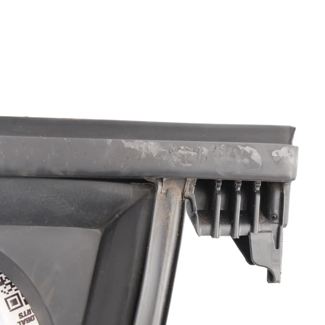 Audi Q2 GA Window Guide Frame Seal Gasket Rubber Front Left N/S - SKU 81A837439A - Part number 81A837439A