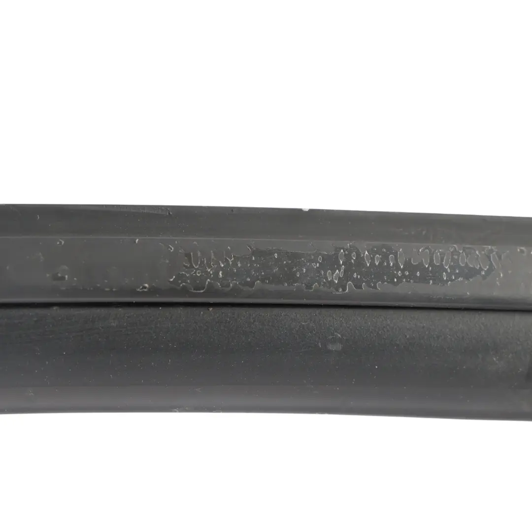 Audi Q2 GA Window Guide Frame Seal Gasket Rubber Front Left N/S - SKU 81A837439A - Part number 81A837439A