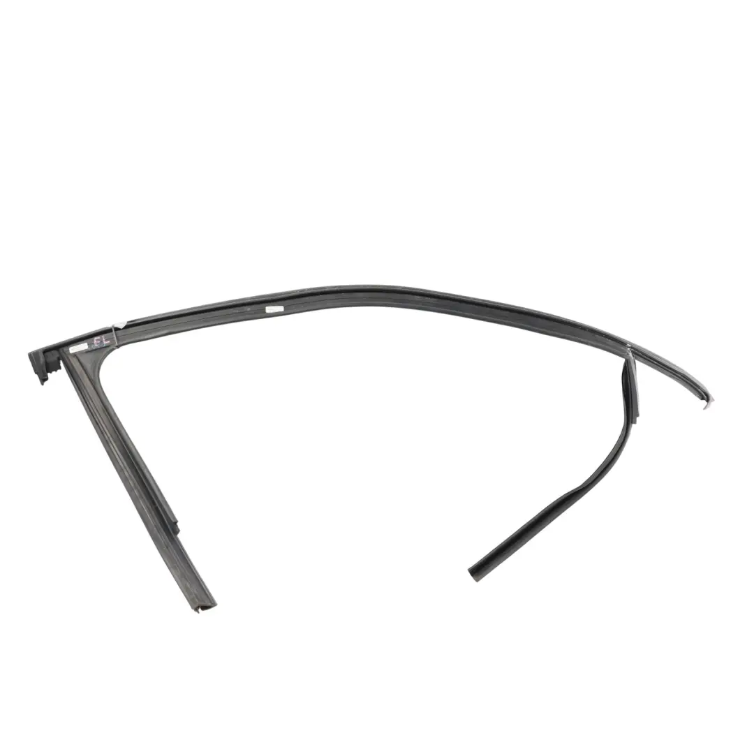 Audi Q2 GA Window Guide Frame Seal Gasket Rubber Front Left N/S - SKU 81A837439A - Part number 81A837439A