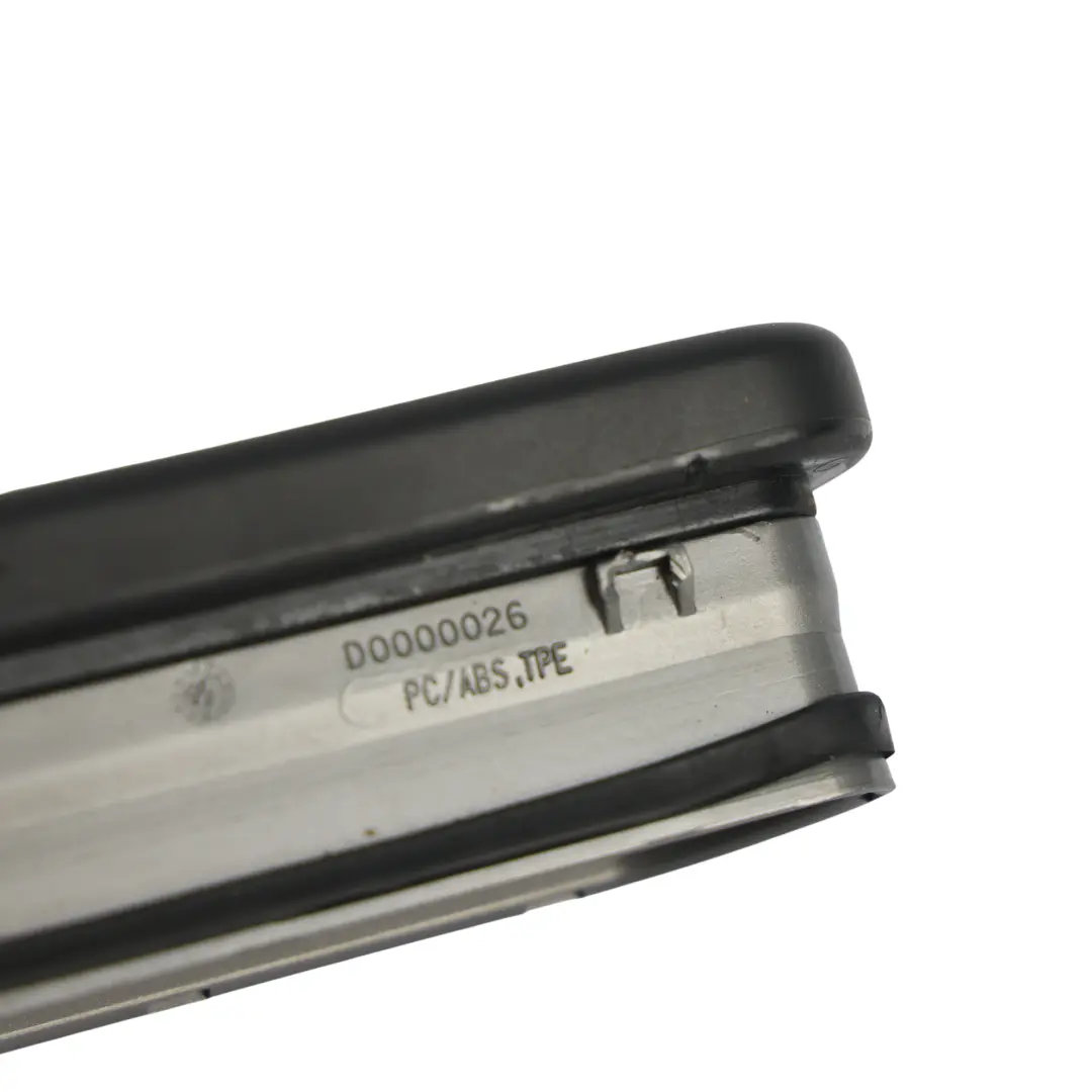 Door Air Outlet Vent Grille Finisher Trim Front Right O/S to BMW E65 E66 with Part number 8240464 BMW E65 E66 Door Air Outlet Vent Grille Finisher Trim Front Right O/S - SKU 8240464 - Part number 8240464