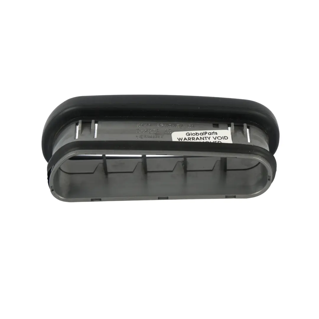 Luftauslass Gitter Blende Verkleidung Vorne Rechts für BMW E65 E66 mit Teilenummer 8240464 BMW E65 E66 Luftauslass Gitter Blende Verkleidung Vorne Rechts - SKU 8240464 - Teilenummer 8240464