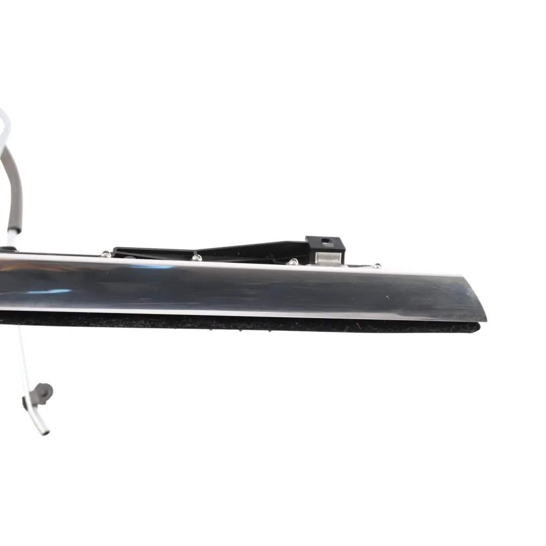 Door Window Sun Blind Roller Cover With Motor Right O/S to BMW E65 E66 Rear with Part number 8240520 BMW E65 E66 Rear Door Window Sun Blind Roller Cover With Motor Right O/S - SKU 8240520 - Part number 8240520
