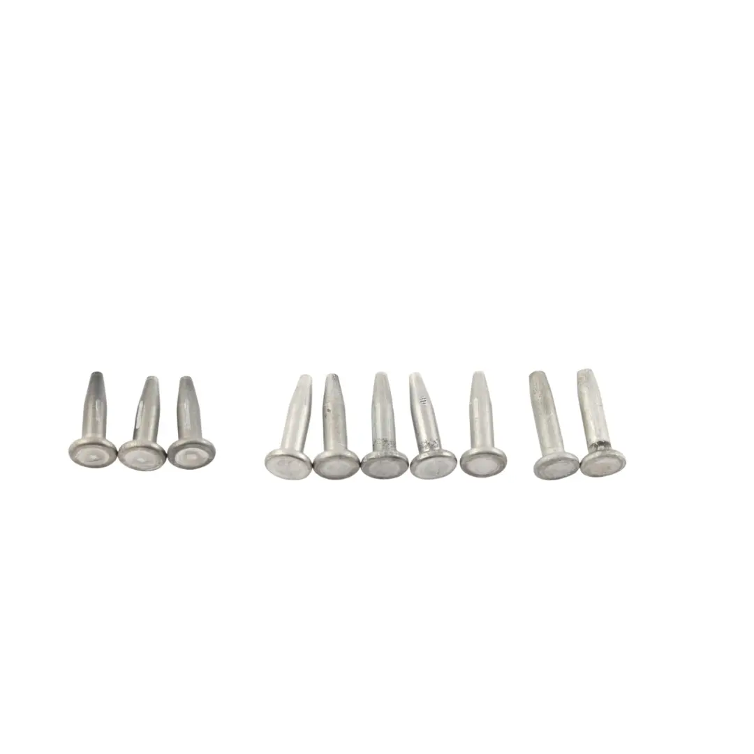 Juego 10 Paneles Pasadores Tablero Instrumentos para BMW E46 E60 E61 E90 E91 E92 E93 con número de pieza 8266808 BMW E46 E60 E61 E90 E91 E92 E93 Juego 10 Paneles Pasadores Tablero Instrumentos - SKU 8266808-2 - Número de pieza 8266808