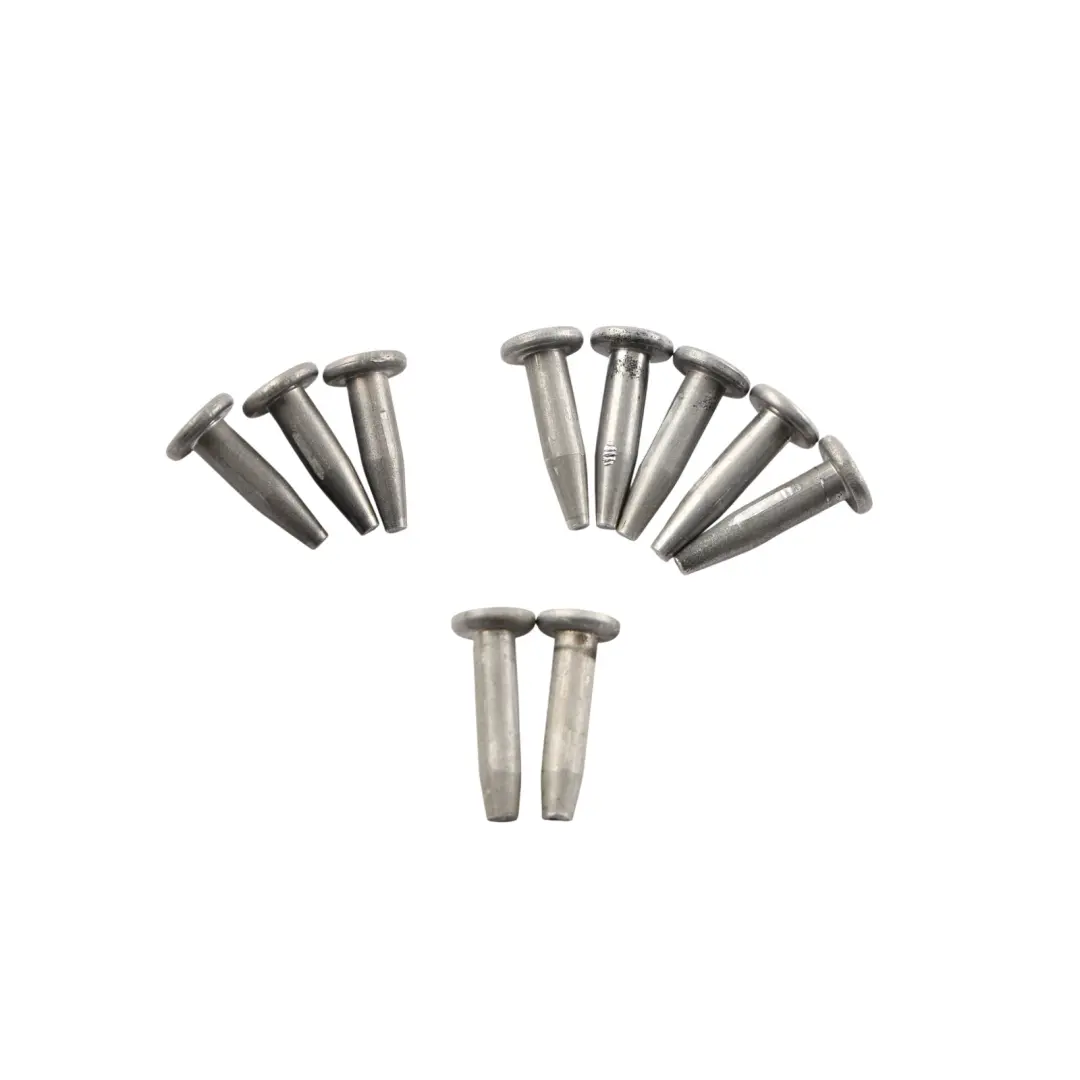 BMW E46 E60 E61 E90 E91 E92 E93 Juego 10 Paneles Pasadores Tablero Instrumentos - SKU 8266808-2 - Número de pieza 8266808