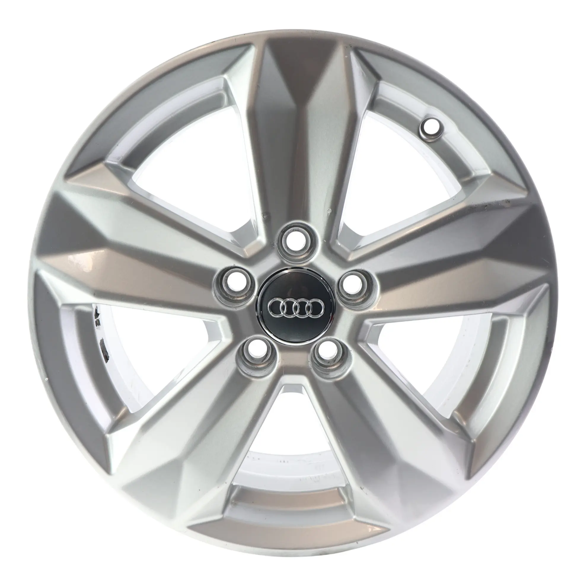 Audi A1 GB Alu Felge Silber 15" 6J ET:37 5/100 82A601025