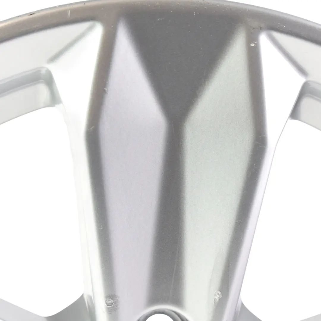 Alloy Wheel Rim Silver 15" 6J ET:37 5/100 to Audi A1 GB with Part number 82A601025 Audi A1 GB Alloy Wheel Rim Silver 15" 6J ET:37 5/100 - SKU 82A601025-2 - Part number 82A601025
