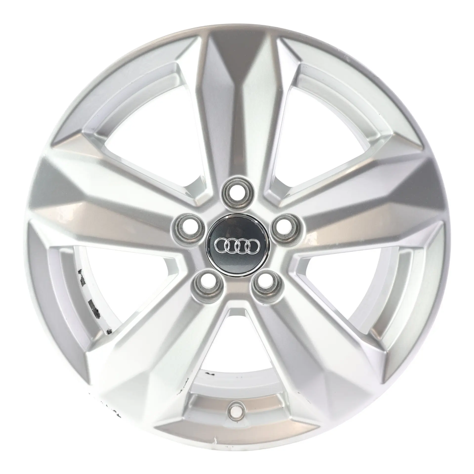 Audi A1 GB Felga Aluminiowa Srebrna 15" 6J ET:37 5/100 82A601025