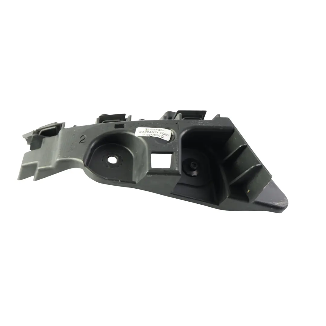 Audi A1 GB Rear Bumper Bracket Mount Holder Support Left N/S - SKU 82A807377 - Part number 82A807377