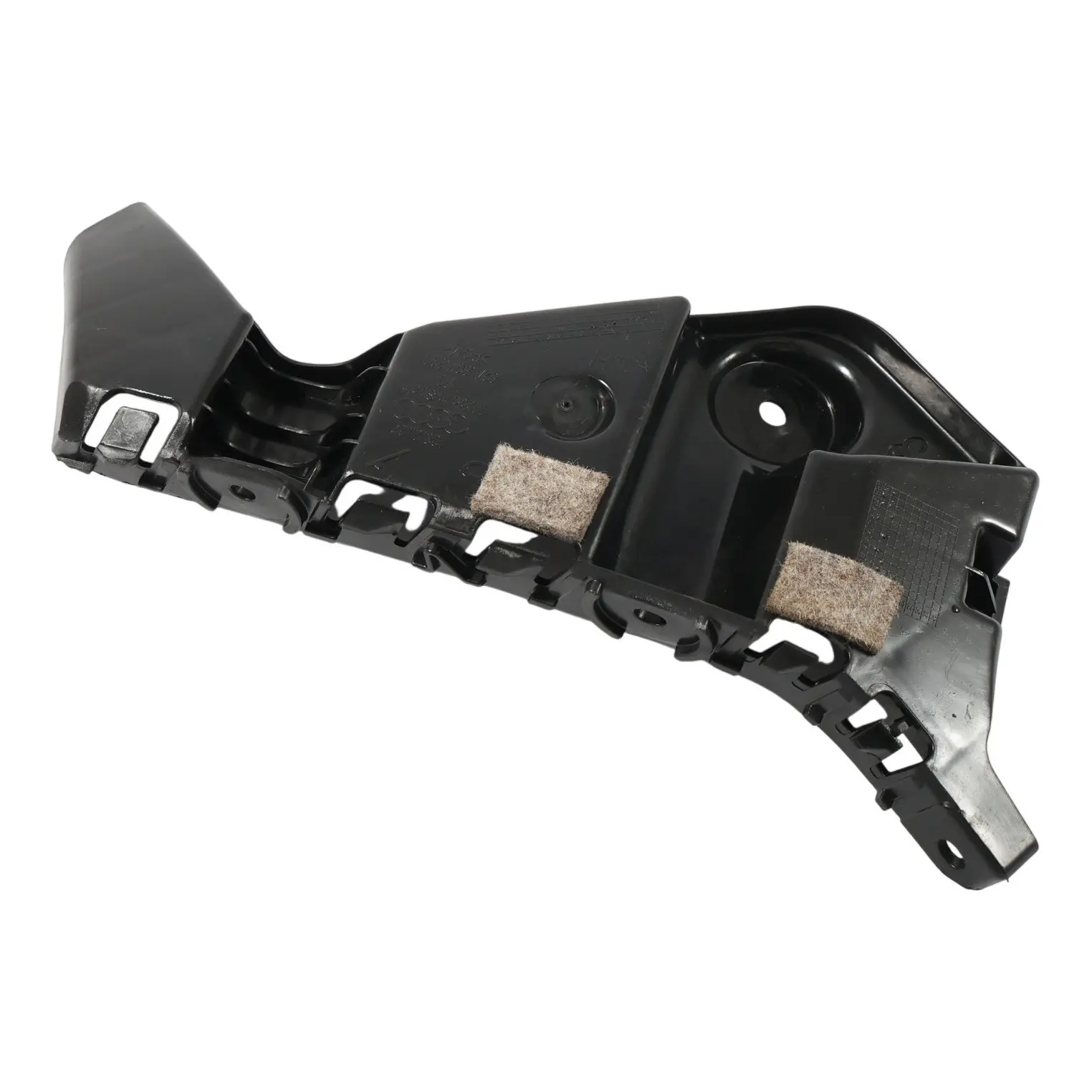 Audi A1 MK2 Supporto Staffa Montaggio Paraurti Posteriore Sinistro 82A807393