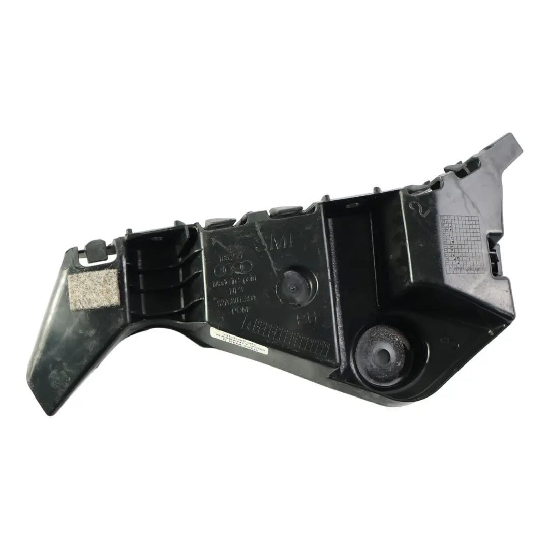 Audi A1 GB Support Fixation Pare-Chocs Arrière Droit - SKU 82A807394 - Numéro de pièce 82A807394