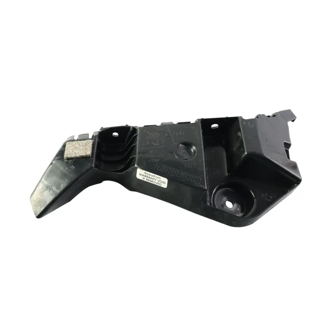 Support Fixation Pare-Chocs Arrière Droit pour Audi A1 GB à propos du numéro de pièce 82A807394 Audi A1 GB Support Fixation Pare-Chocs Arrière Droit - SKU 82A807394 - Numéro de pièce 82A807394