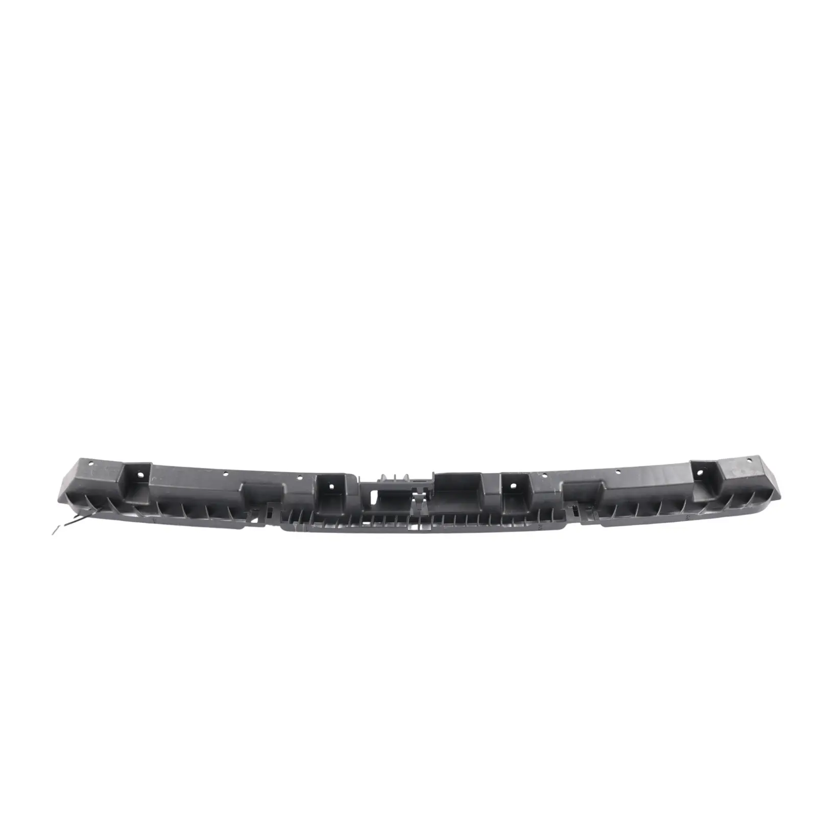 Audi A1 8X Stoßstange Halterung Halter Träger Hinten Mitte 82A807863