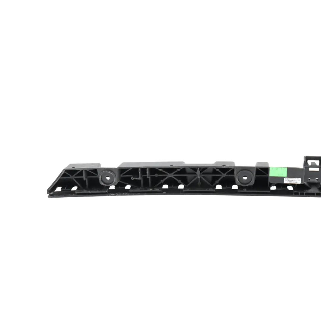 Audi A1 8X Staffa Supporto Paraurti Posteriore Centrale - SKU 82A807863 - Numero di parte 82A807863