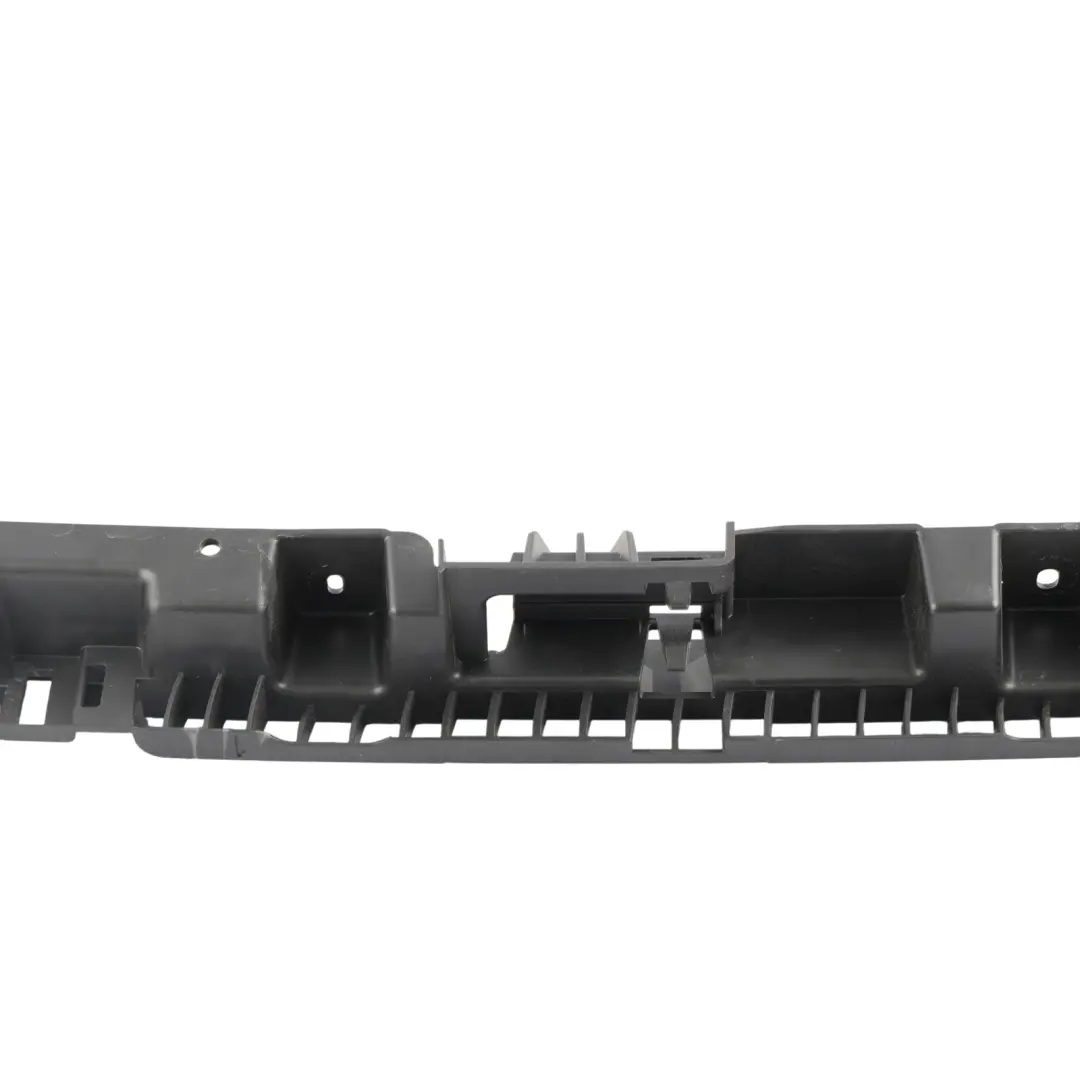 Audi A1 8X Stoßstange Halterung Halter Träger Hinten Mitte - SKU 82A807863 - Teilenummer 82A807863