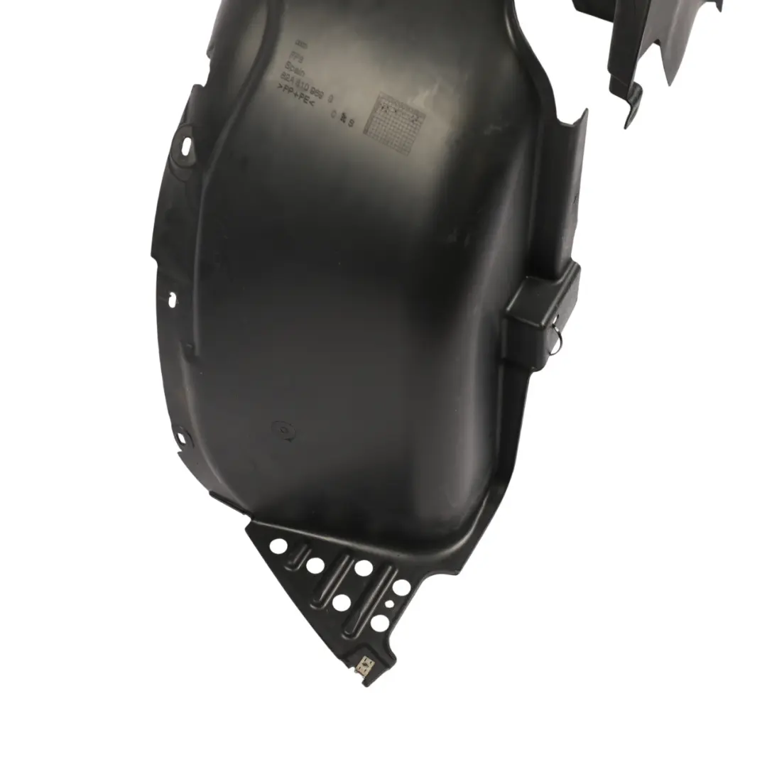 Audi A1 GB Mk2 Wheel Arch Liner Splash Guard Rear Left N/S - SKU 82A810969B - Part number 82A810969B