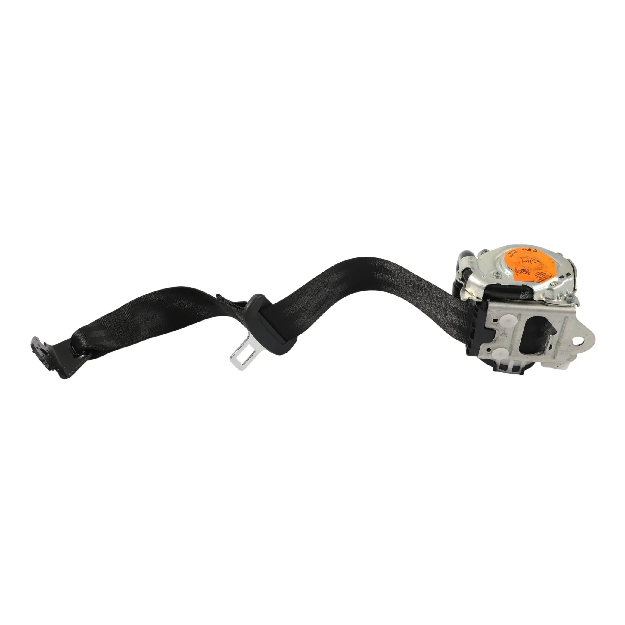 Audi A1 S1 GB Sportback Cintura Sicurezza Tre Punti Posteriore 82A857805