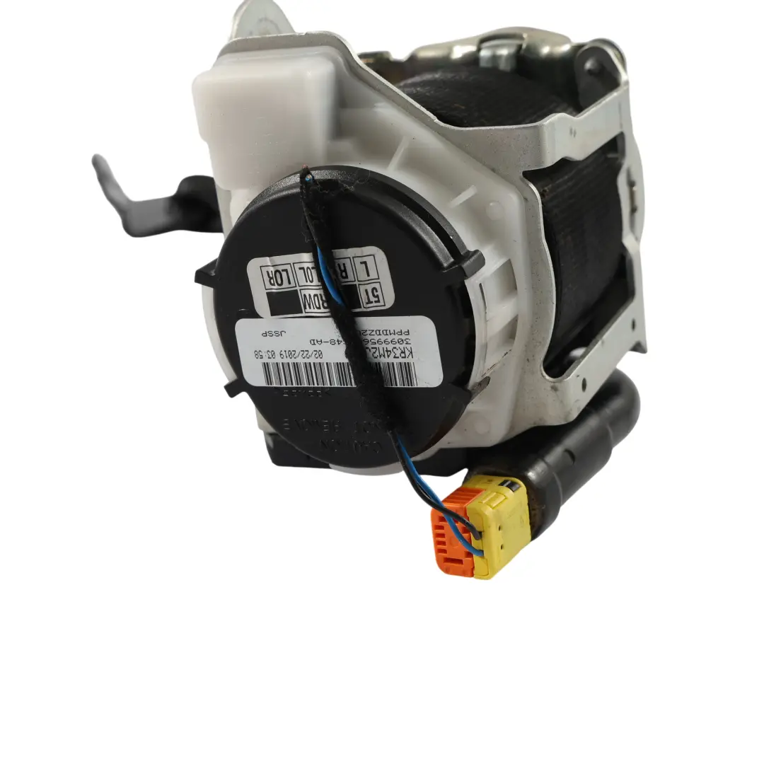Sportback Cintura Sicurezza Tre Punti Posteriore per Audi A1 S1 GB con numero di parte 82A857805 Audi A1 S1 GB Sportback Cintura Sicurezza Tre Punti Posteriore - SKU 82A857805 - Numero di parte 82A857805