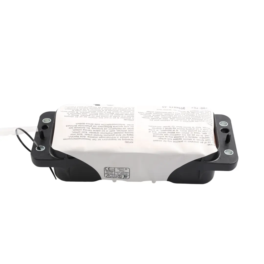 Audi A1 Mk2 GB Dashboard Passenger Air Module Unit Left N/S - SKU 82A880204D - Part number 82A880204D