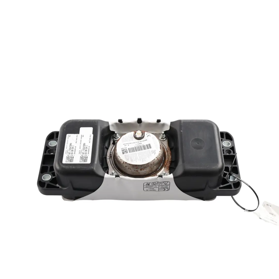 Audi A1 Mk2 GB Dashboard Passenger Air Module Unit Left N/S - SKU 82A880204D - Part number 82A880204D