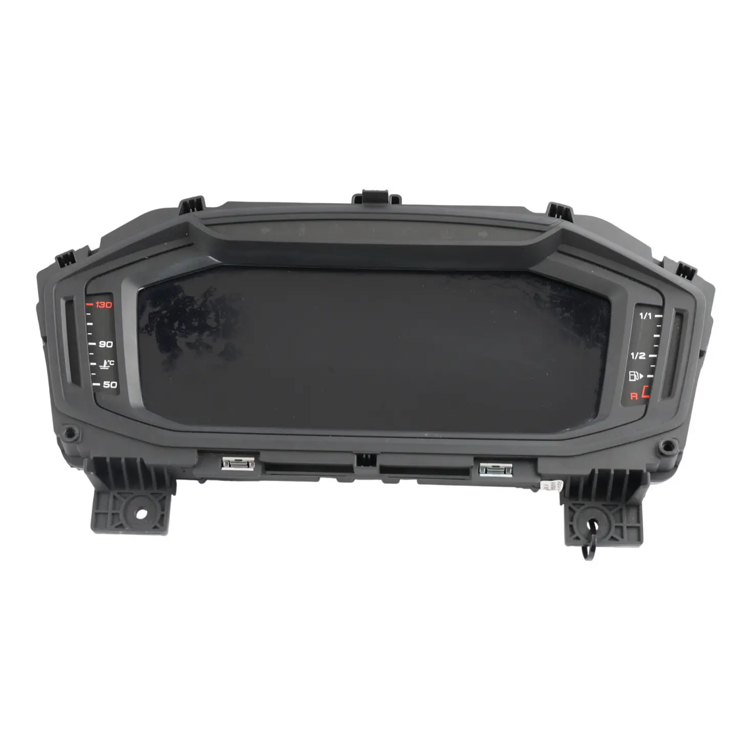Audi A1 GB Digital Virtual Speedometer Instrument Cluster 82A920700