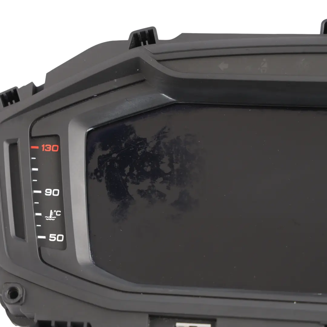 Digital Virtual Speedometer Instrument Cluster to Audi A1 GB with Part number 82A920700 Audi A1 GB Digital Virtual Speedometer Instrument Cluster - SKU 82A920700 - Part number 82A920700