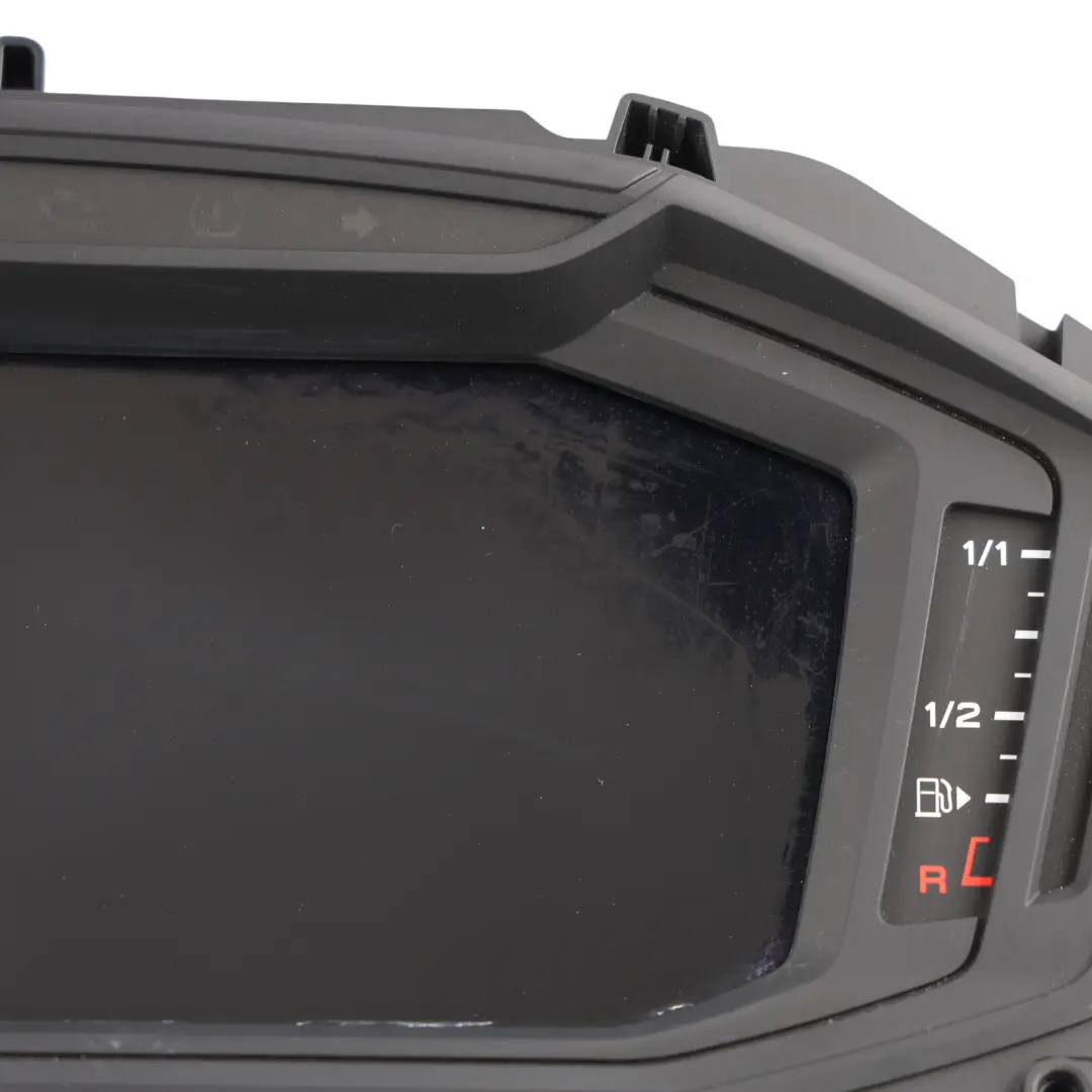 Audi A1 GB Digital Virtual Speedometer Instrument Cluster - SKU 82A920700 - Part number 82A920700