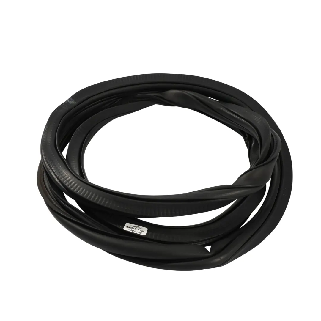 Audi A1 S1 GB Türdichtung Gummi Dichtung Innen Hinten Links 82G831722C - SKU 82G833721C - Teilenummer 82G833721C