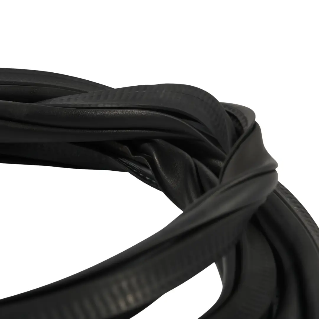 Audi A1 S1 GB Door Gasket Rubber Seal Inner Rear Left N/S 82G831722C - SKU 82G833721C - Part number 82G833721C