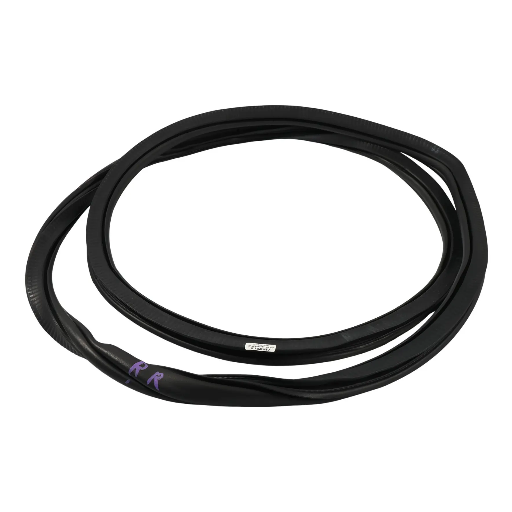 Audi A1 S1 GB Door Gasket Rubber Seal Inner Rear Right O/S 82G833722C