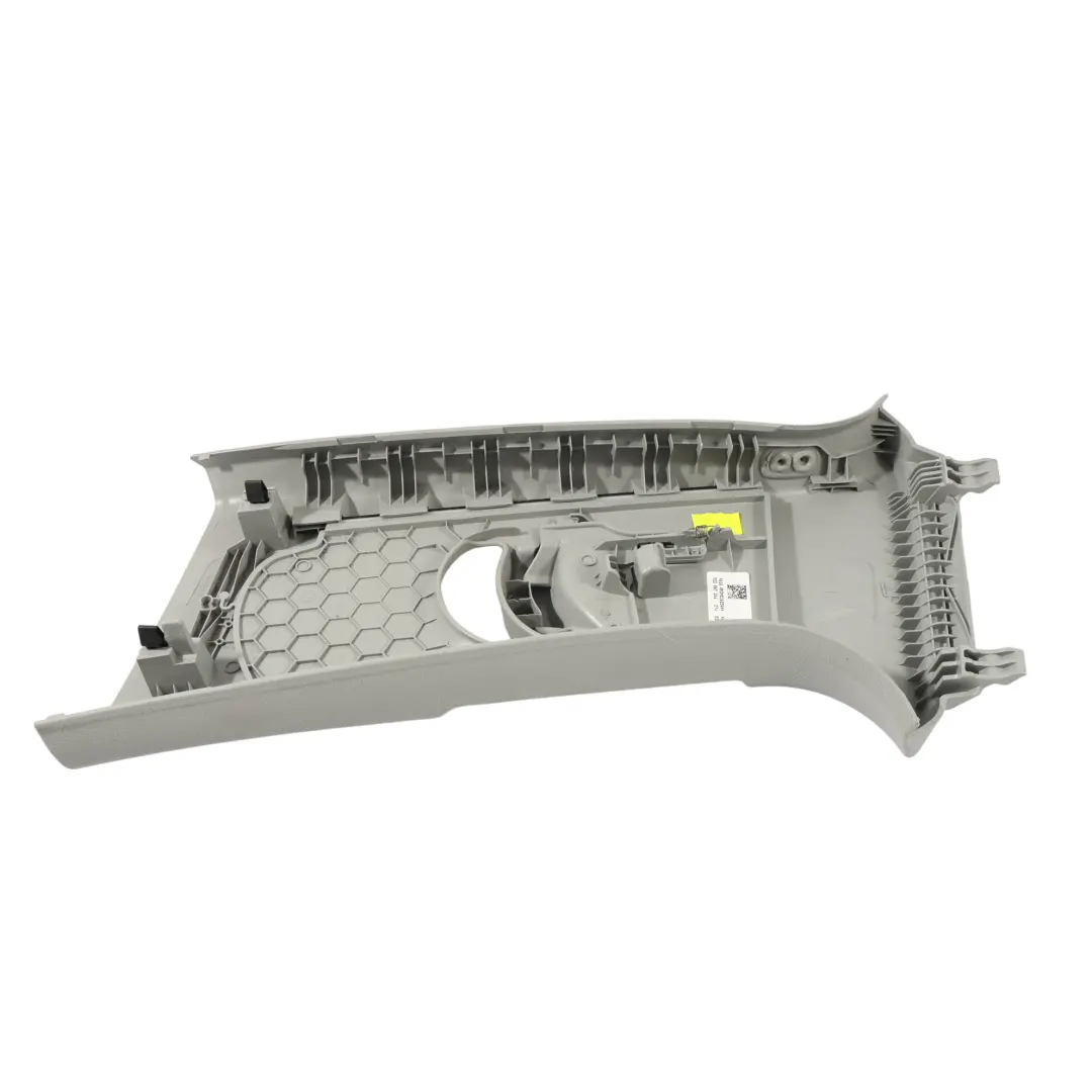 Audi A1 S1 GB Rivestimento Montante B Superiore Destro Grigio - SKU 82G867244 - Numero di parte 82G867244