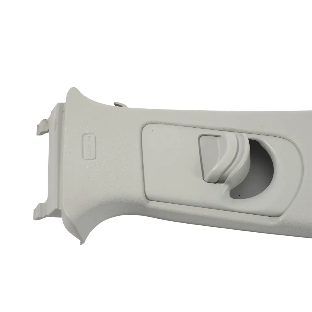 Innenverkleidung B-Säule Abdeckung Oben Rechts Grau für Audi A1 S1 GB mit Teilenummer 82G867244 Audi A1 S1 GB Innenverkleidung B-Säule Abdeckung Oben Rechts Grau - SKU 82G867244 - Teilenummer 82G867244
