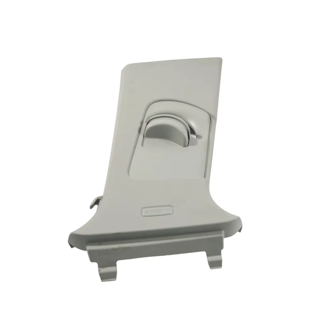 Moldura Interior Pilar B Panel Superior Derecho Gris para Audi A1 S1 GB con número de pieza 82G867244 Audi A1 S1 GB Moldura Interior Pilar B Panel Superior Derecho Gris - SKU 82G867244 - Número de pieza 82G867244