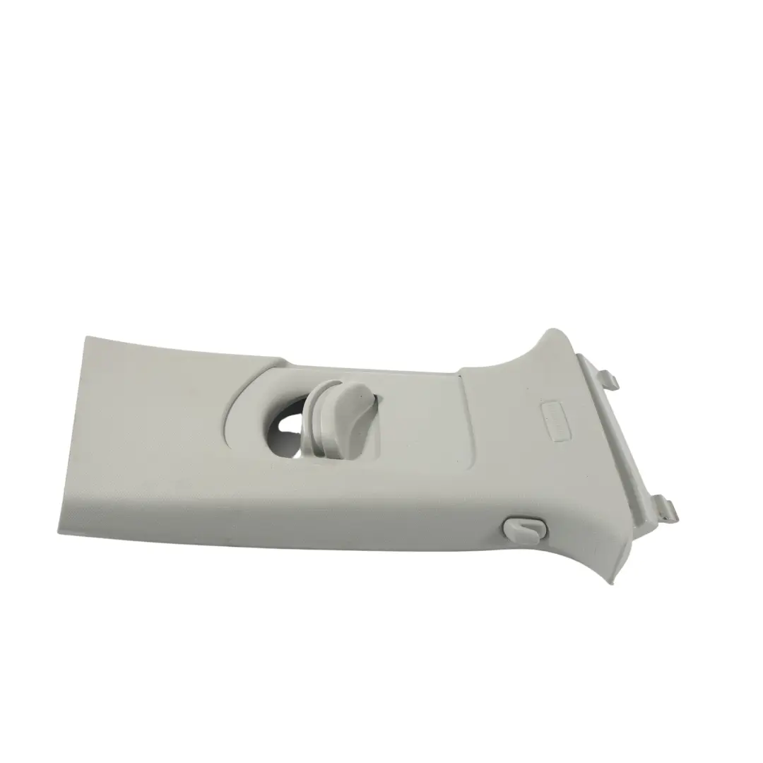 Innenverkleidung B-Säule Abdeckung Oben Rechts Grau für Audi A1 S1 GB mit Teilenummer 82G867244 Audi A1 S1 GB Innenverkleidung B-Säule Abdeckung Oben Rechts Grau - SKU 82G867244 - Teilenummer 82G867244