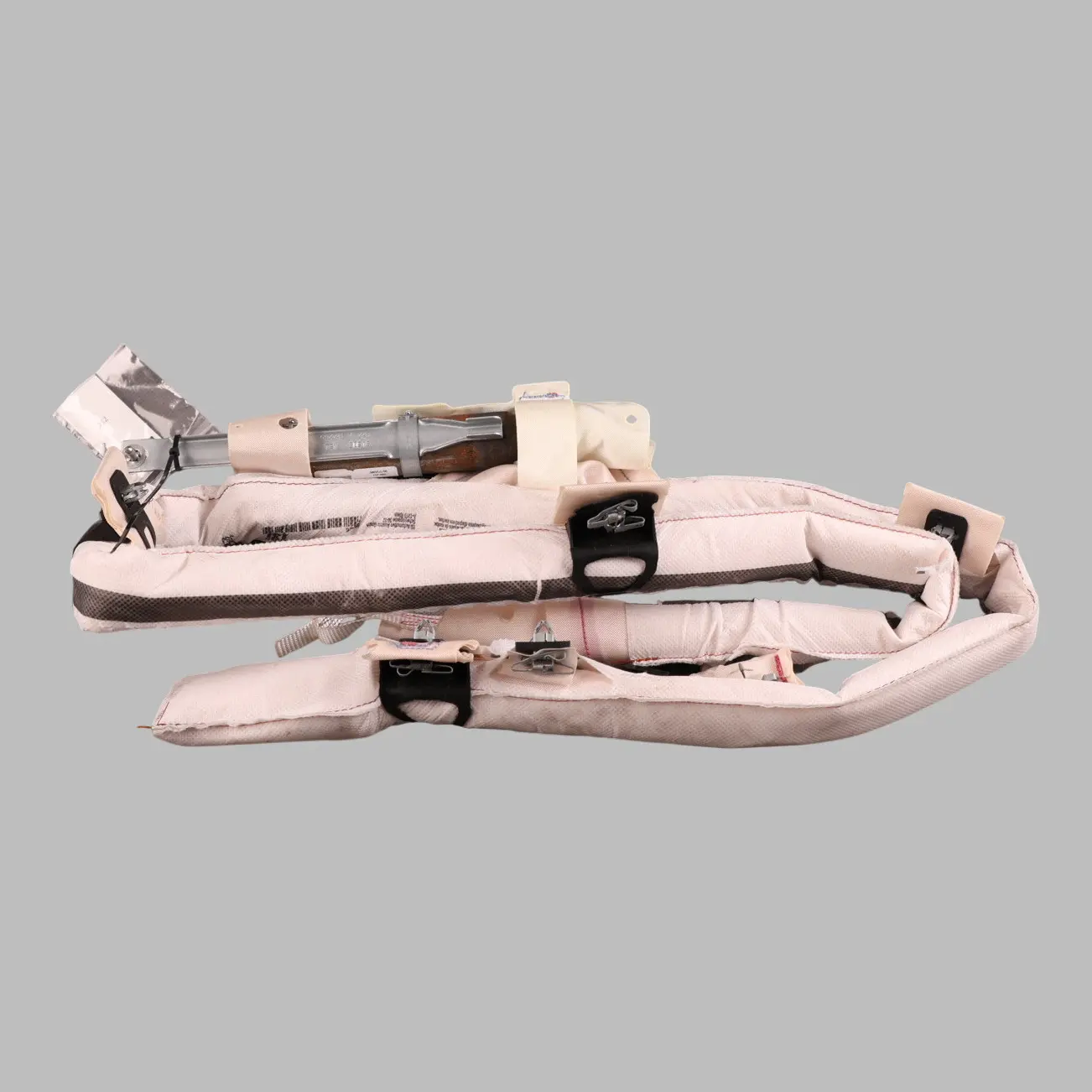 Audi A1 GB Headliner Curtain Air Module Left N/S Side 82G880741D