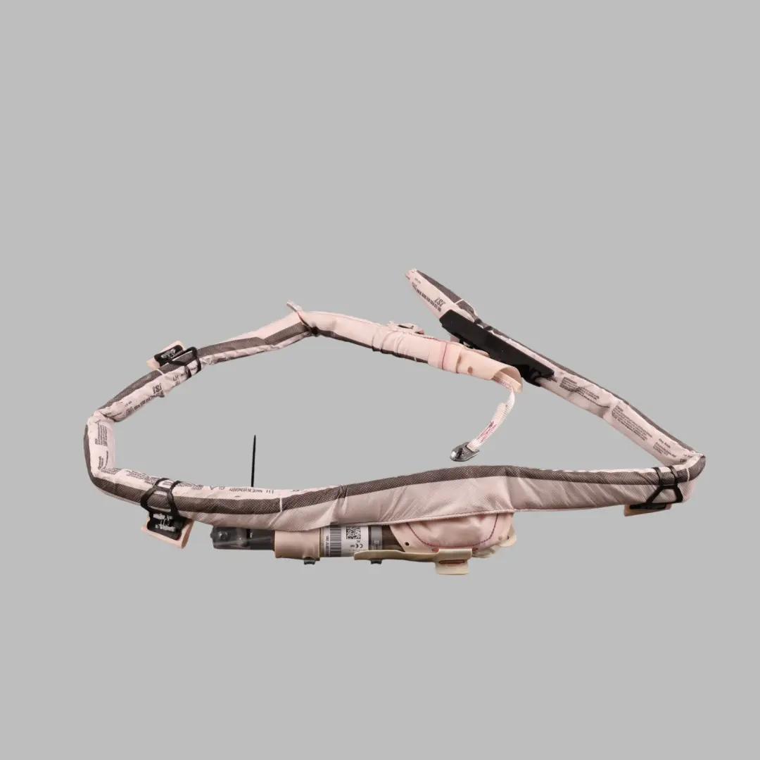 Headliner Curtain Air Module Left N/S Side to Audi A1 GB with Part number 82G880741D Audi A1 GB Headliner Curtain Air Module Left N/S Side - SKU 82G880741D - Part number 82G880741D