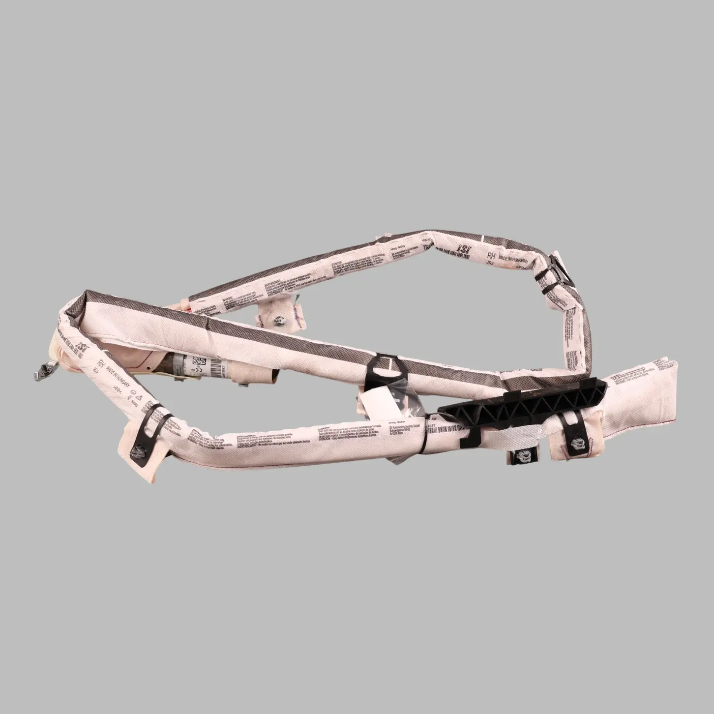 Audi A1 GB Headliner Curtain Air Module Right O/S Side 82G880742D