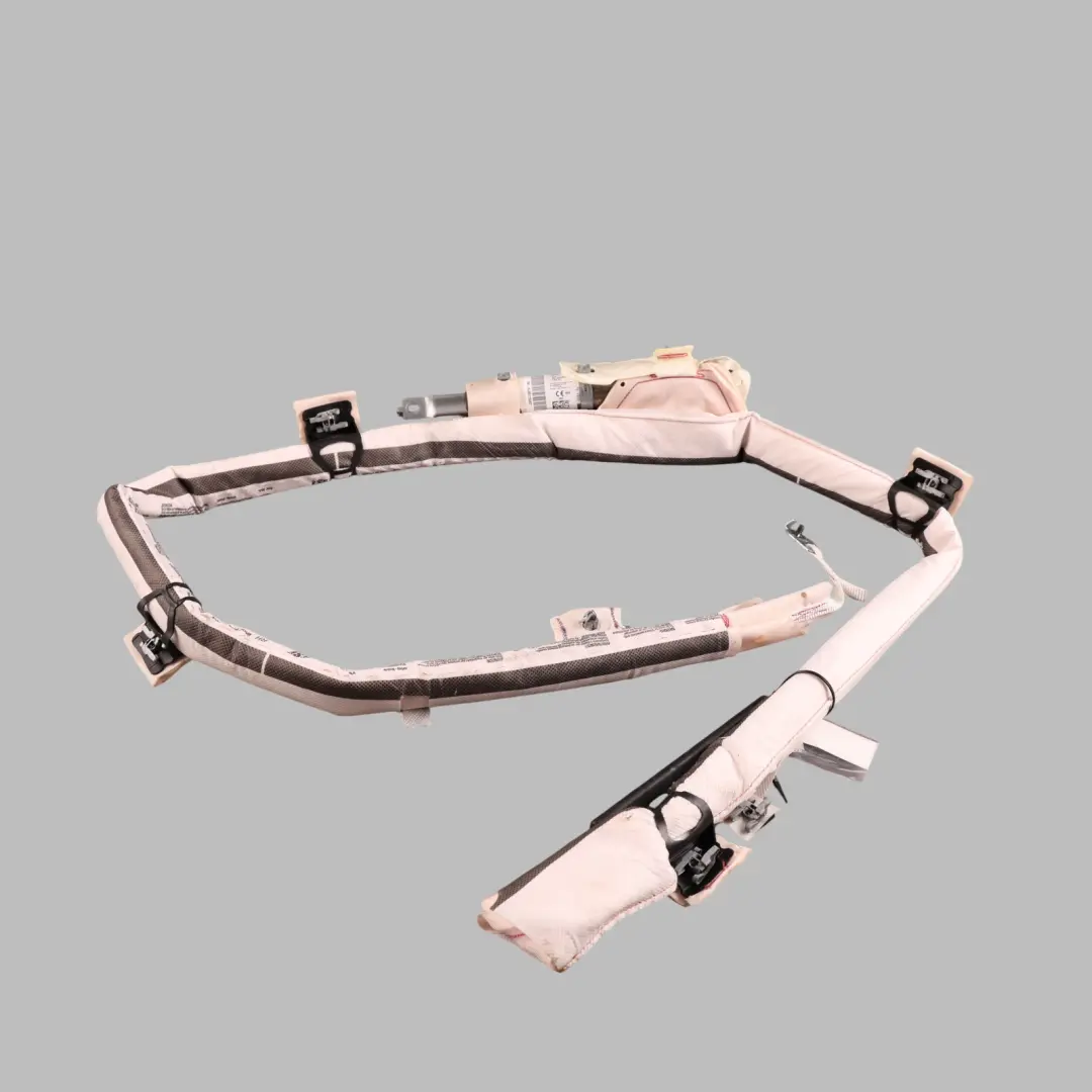 Headliner Curtain Air Module Right O/S Side to Audi A1 GB with Part number 82G880742D Audi A1 GB Headliner Curtain Air Module Right O/S Side - SKU 82G880742D - Part number 82G880742D