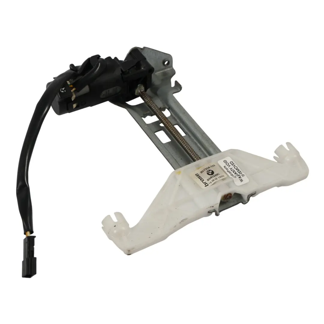 Sitz Verstellmotor Vorne für BMW E65 mit Teilenummer 8340348 BMW E65 Sitz Verstellmotor Vorne - SKU 8340348 - Teilenummer 8340348
