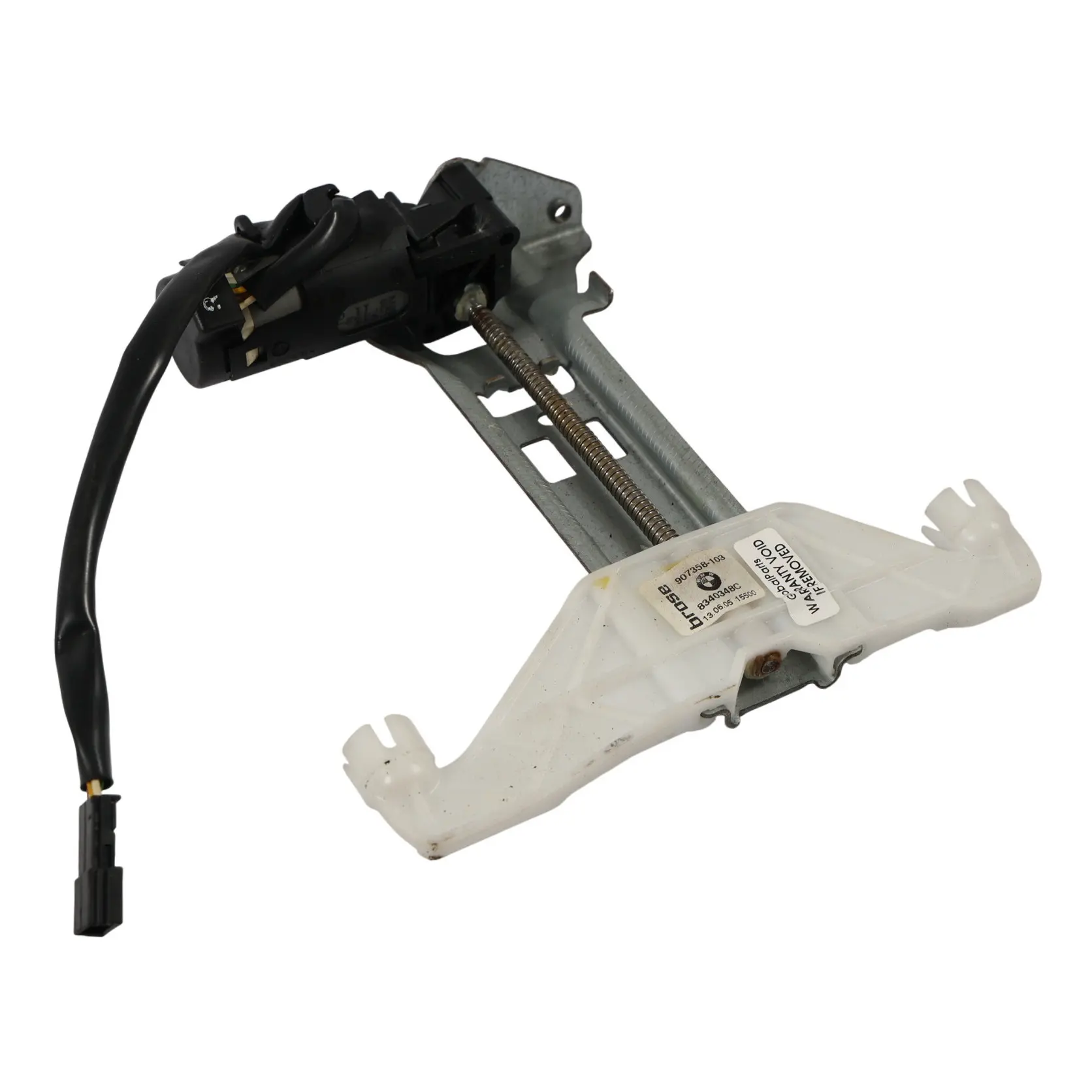 BMW E65 Sitz Verstellmotor Vorne 8340348