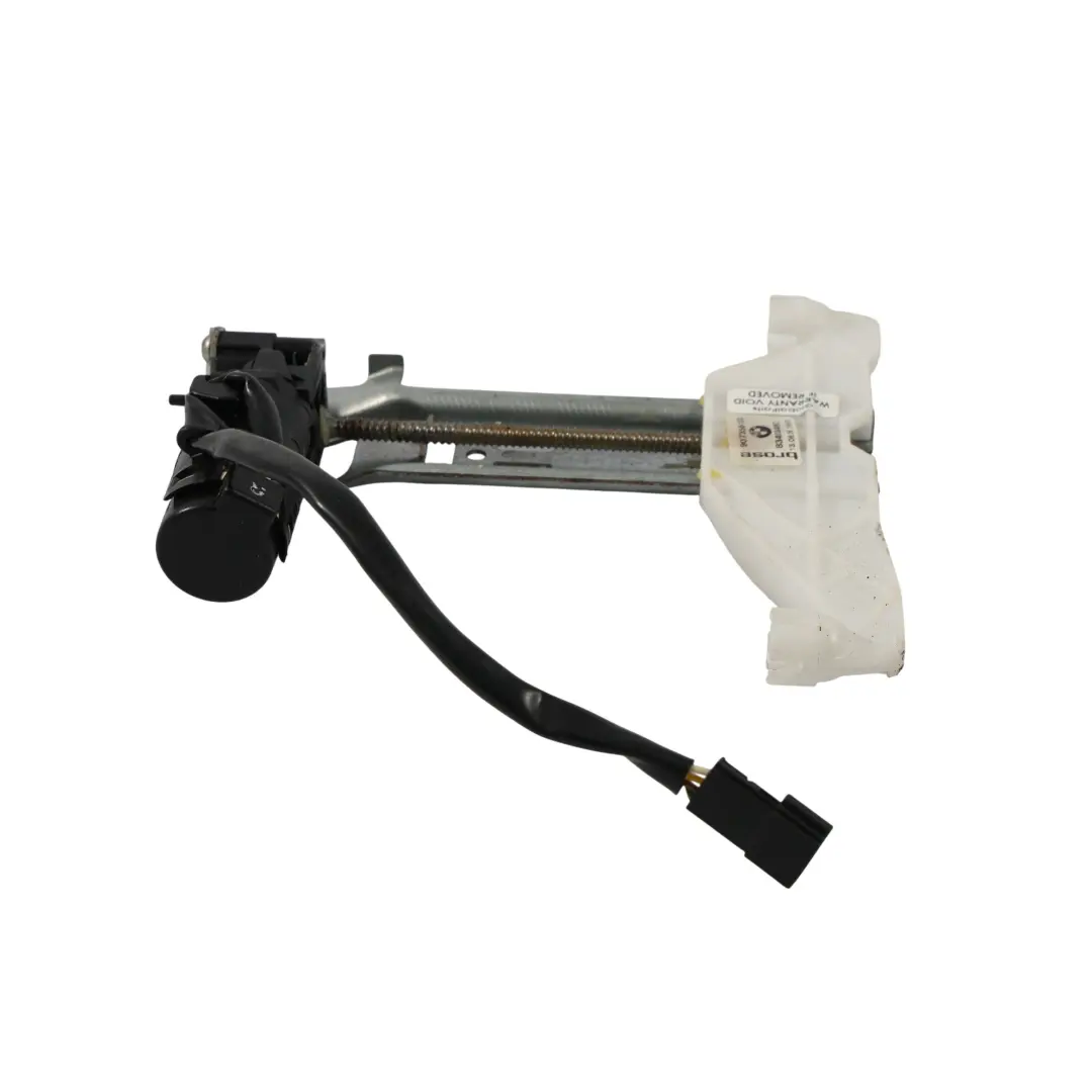 BMW E65 Silniczek Regulacji Fotela Przedniego - SKU 8340348 - Numer Części 8340348