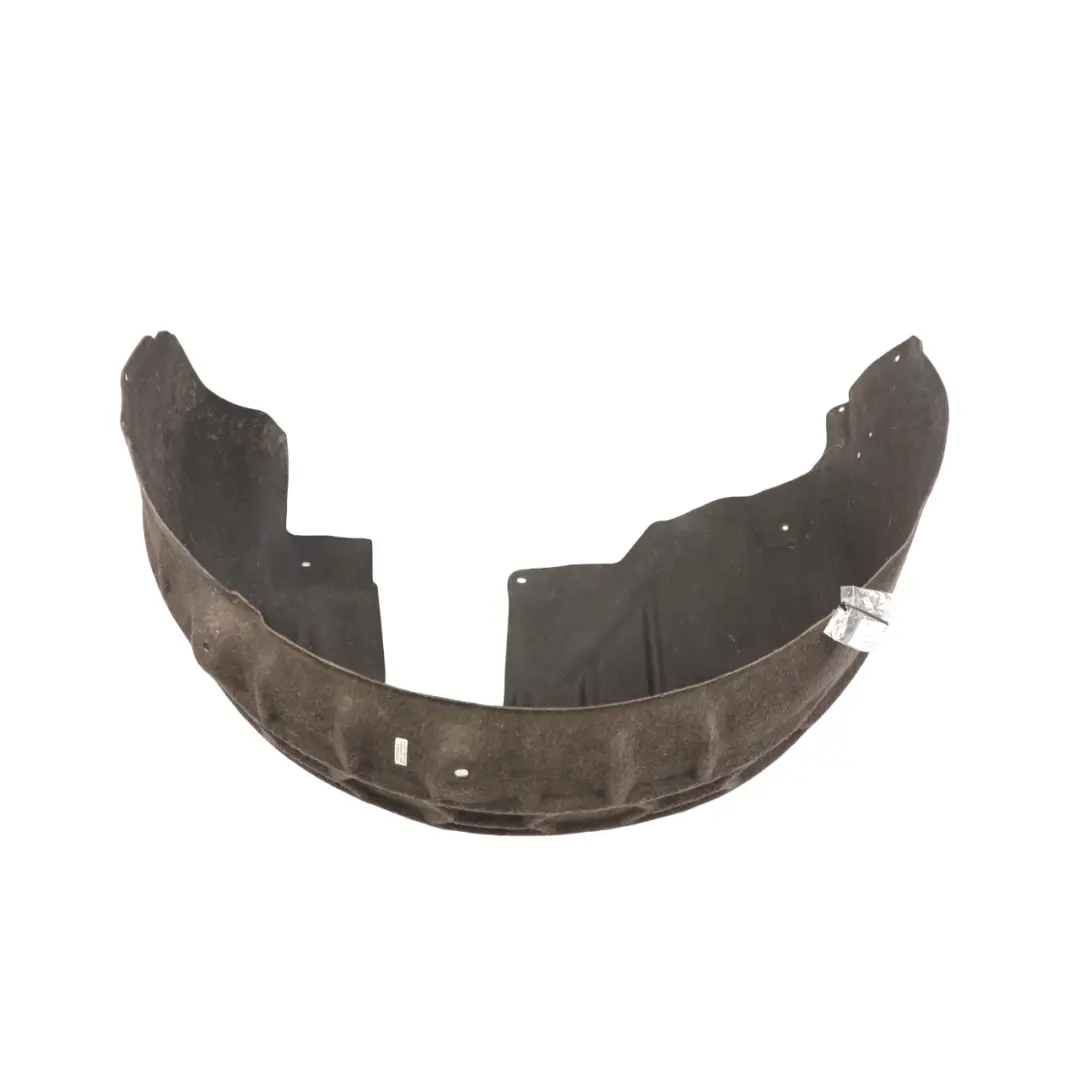 Arch Liner Splash Guard Rear Left N/S to Audi Q3 F3 Wheel with Part number 83A810171E Audi Q3 F3 Wheel Arch Liner Splash Guard Rear Left N/S - SKU 83A810171E - Part number 83A810171E