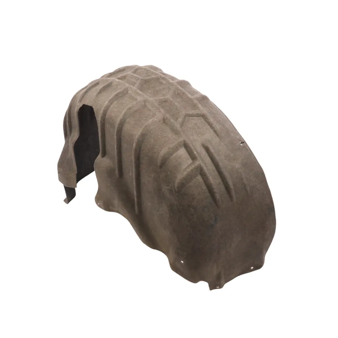 Audi Q3 F3 Wheel Arch Liner Splash Guard Rear Left N/S - SKU 83A810171E - Part number 83A810171E
